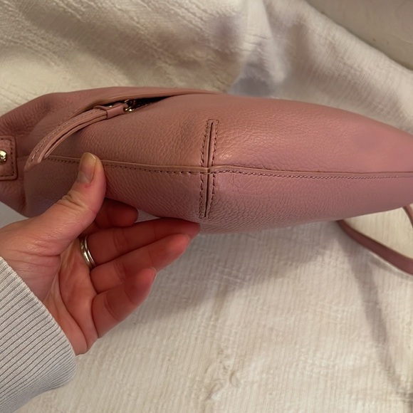 KATE SPADE- medium crossbody in dusty rose -NWOTβ€οΈ - Picture 11 of 14